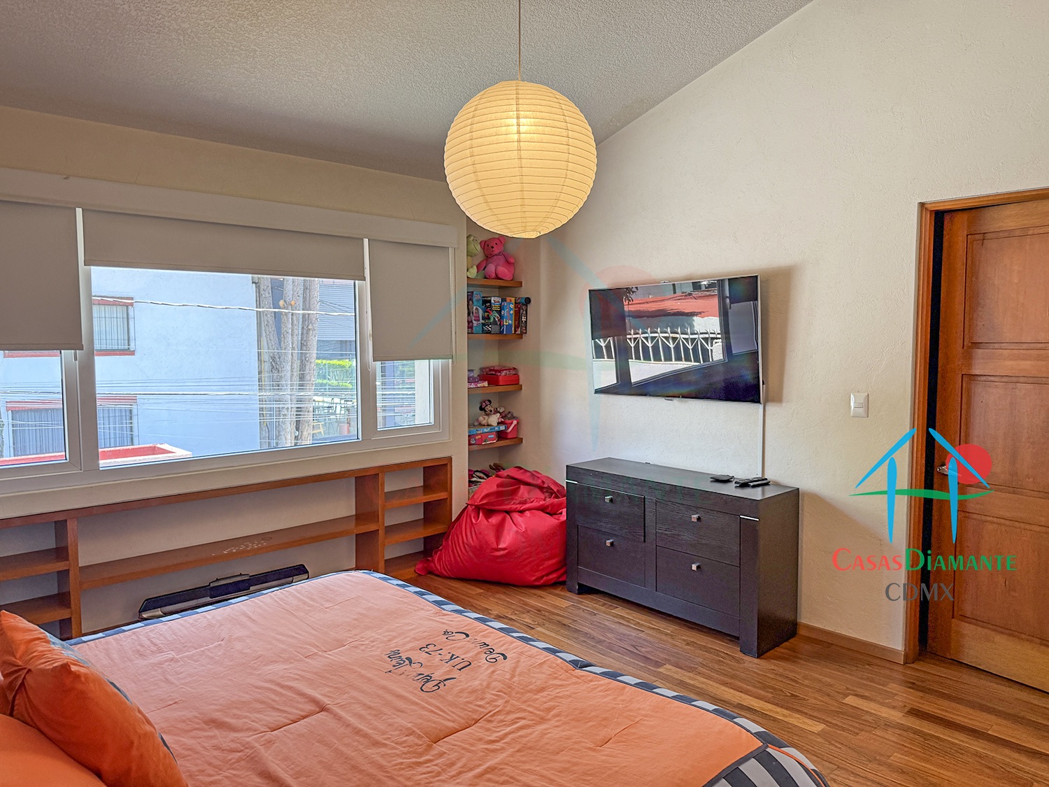 Las Aguilas Casa Iliada F - Recámara uno 2